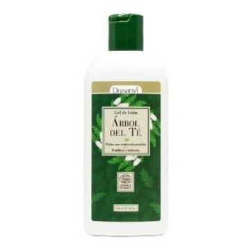 Gel De Baño Arbol Del Te...