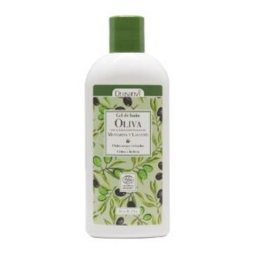 Gel De Baño Aceite De Oliva...