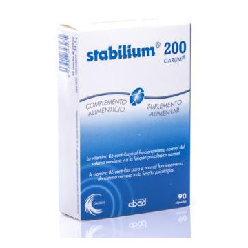 Stabilium Stres 90Cap.