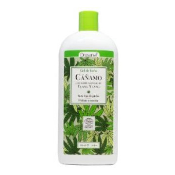 Gel De Baño Cañamo 500Ml....
