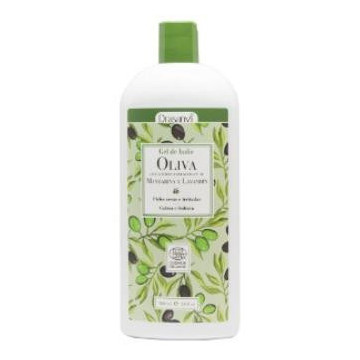 Gel De Baño Aceite De Oliva...