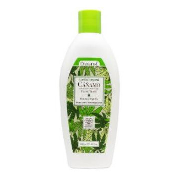 Locion Cañamo 300Ml. Ecocert