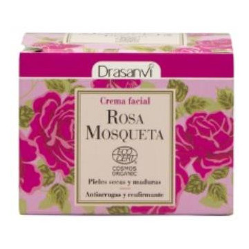 Crema Facial Rosa Mosqueta...