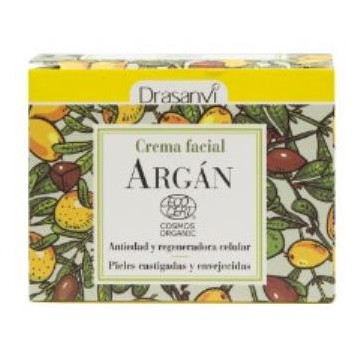 Crema Facial Argan 50Ml....