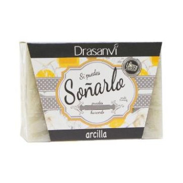 Jabon Arcilla 100Gr.