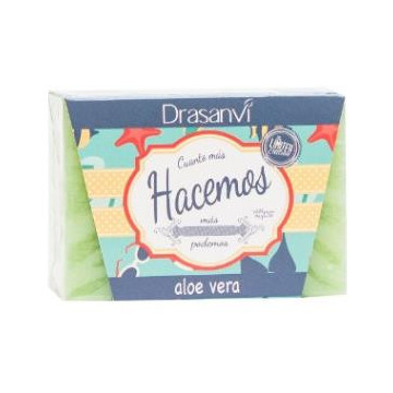 Jabon Aloe Vera 100Gr.