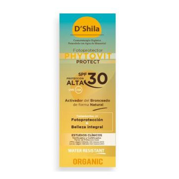 Bronceador Spf30 100Ml.