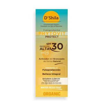 Bronceador Spf30 200Ml.
