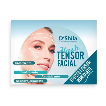 Flash Tensor Facial...