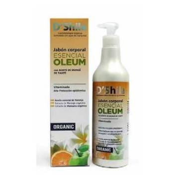 Jabon Corp. Esencial Oleum...