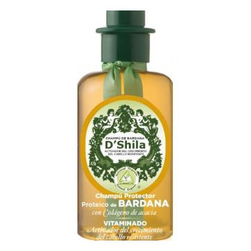 Champu Bardana Estimulador...