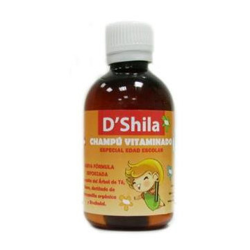Champu Vitaminado...