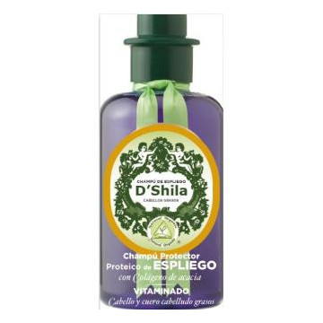 Champu Espliego Grasa 300Ml.