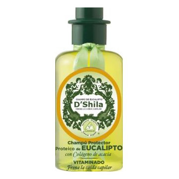 Champu Eucalipto Caida 300Ml.