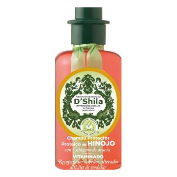 Champu Hinojo Diario 300Ml