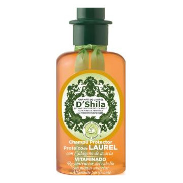 Champu Laurel Delicados 300Ml.