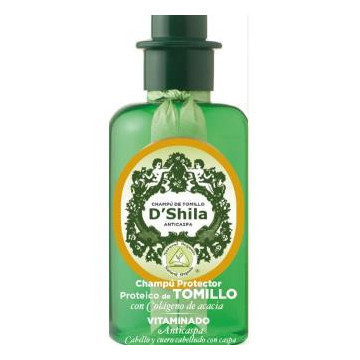 Champu Tomillo Caspa 300Ml.