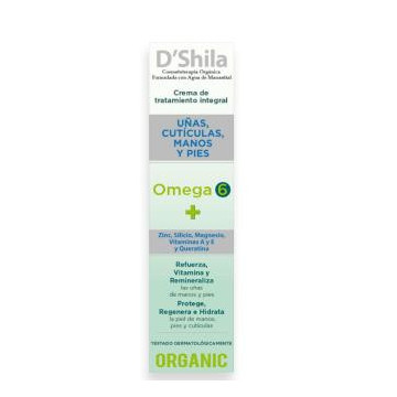 Crema Manos Y Uñas Omega-6...