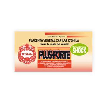 Placenta Vegetal Plus Forte...