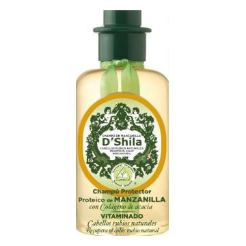 Champu Manzanilla 300Ml.