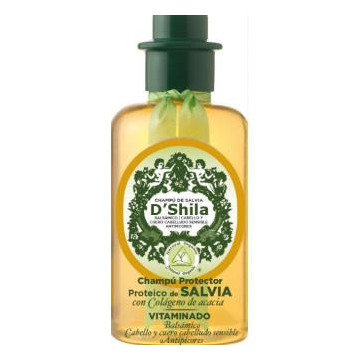 Champu Salvia Relajante 300Ml.