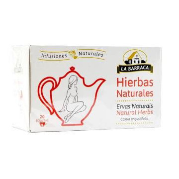 Hierbas Naturales Infusion...