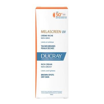 Melascreen Uv Crema Rica...