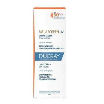 Melascreen Uv Crema Ligera...
