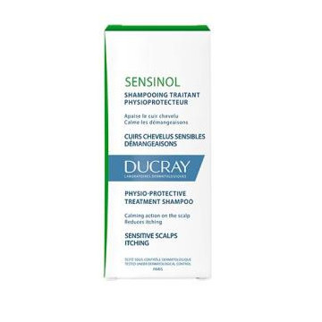 Sensinol Champu Tratante...