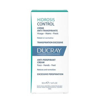 Hidrosis Control Crema 550Ml.
