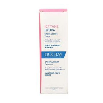 Ictyane Hydra Crema Ligera...