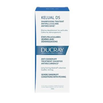 Kelual Ds Champu 100Ml.