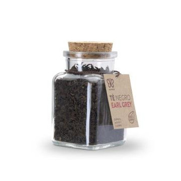 Te Early Grey 40Gr. Eco