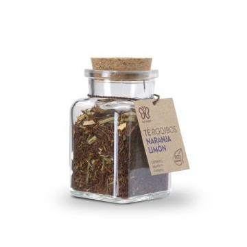 Te Rooibos Naranja Limon...