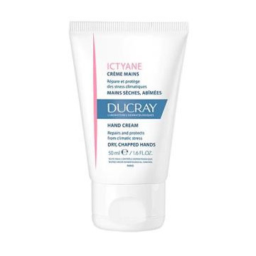 Ictyane Crema De Manos 50Ml.