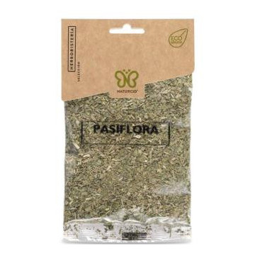 Pasiflora Planta Cortada...