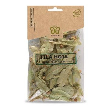 Tila Flor Entera 10Gr. Eco