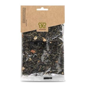 Te Jazmin Te Verde Y Flores...