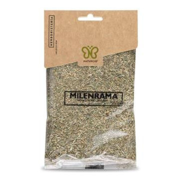 Milenrama Planta Triturada...