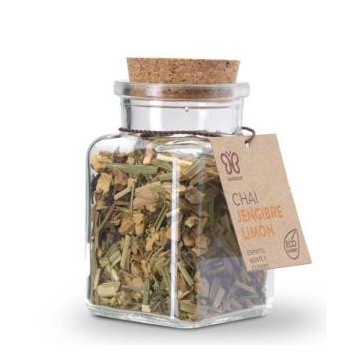 Te Chai Jengibre Limon...