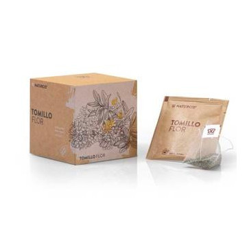 Tomillo Flor Infusion...