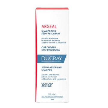 Champu Argeal 200Ml.