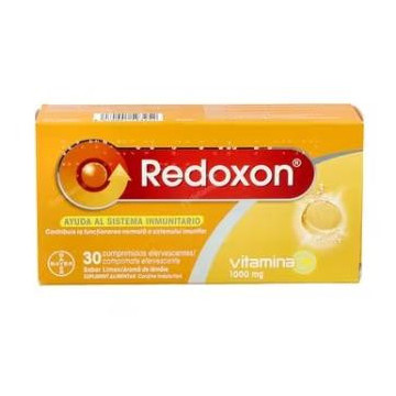 Redoxon 1000Mg. Limon...