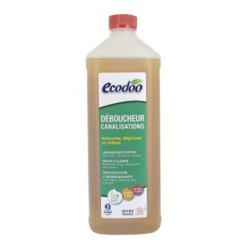 Desatascador De Tuberias 1L.