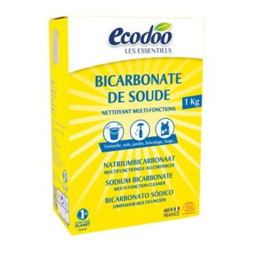 Bicarbonato De Sodio 1Kg.