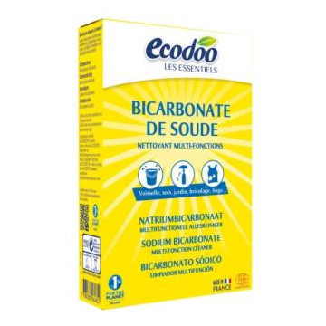Bicarbonato De Sodio 500Gr.
