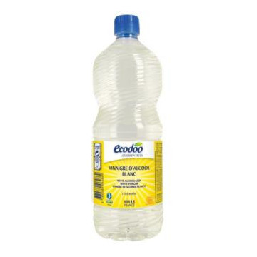 Vinagre Blanco De Alcohol 1L.