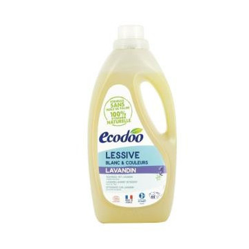 Detergente Liquido Lavandin...