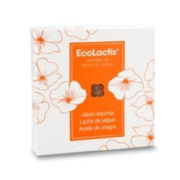 Jabon Esponja 10% Leche De...