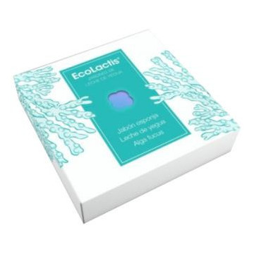 Jabon Esponja 10% Leche De...